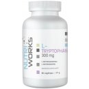 NutriWorks L-Tryptophan 300 90 kapslí