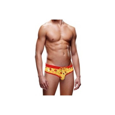 Prowler Swim Brief Fruit pánské slipové plavky s potiskem – Zboží Mobilmania