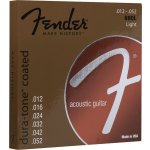 Fender 880CL Dura-Tone Coated, 80/20, Ball End 11/52 – Sleviste.cz