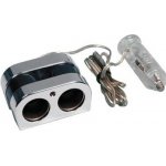 Lampa Italy 39082 Rozdvojka do auta 12V / 24V 10 A