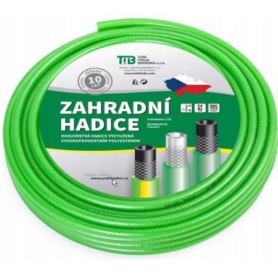 Caribic Zahradní hadice 3/8" - 25 m – Sleviste.cz