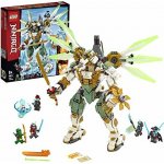 LEGO® NINJAGO® 70676 Lloydův titanový robot – Zboží Živě
