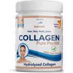 Swedish Nutra Collagen 10 000 Pure Peptide Hydrolyzovaný rybí kolagen prášek 300 g – Hledejceny.cz