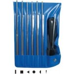 Sada jehlových pilníků s držadlem 6-tidílná – Zboží Dáma