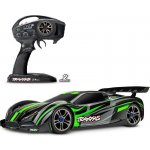 Traxxas XO-11 \4 7:\3 TQi BlueTooth RTR zelená