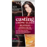 L'Oréal Casting Creme Gloss 323 hořká čokoláda 48 ml – Zbozi.Blesk.cz