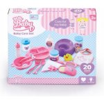 Dudlu Panenky Péče o dítě, velká sada – Zboží Dáma