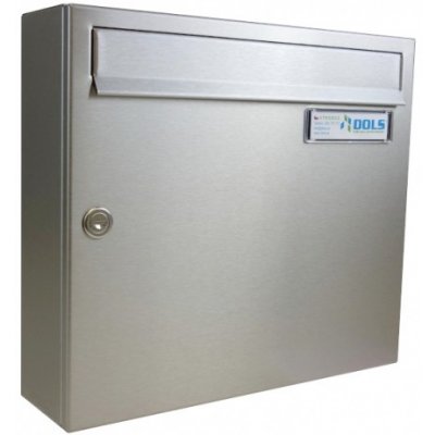 Poštovní schránka A-01 se jmenovkou - NEREZ – Zbozi.Blesk.cz