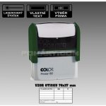 Colop Printer 60 – Zboží Živě