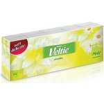 Veltie papírové kapesníčky heřmánek 3-vrstvé 10 x 10 ks – Zboží Dáma
