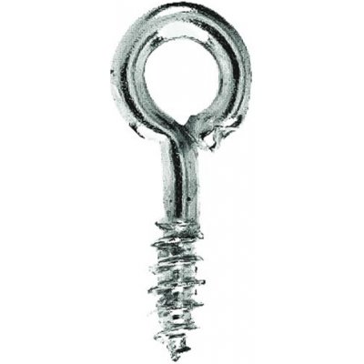 očko se závitem zavřené 8x3x1,8mm Zn – Sleviste.cz