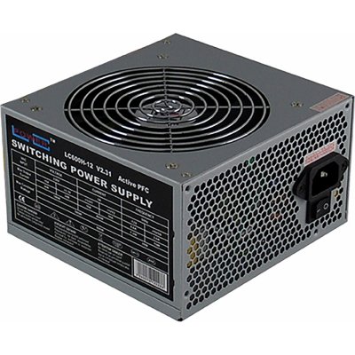LC Power Office Series 600W LC600H-12 V2.2 – Hledejceny.cz