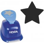 HEYDA ozdobná děrovačka L hvězda 25 mm – Sleviste.cz