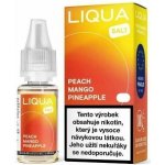 Liqua Salt Peach Mango Pineapple 10 ml 10 mg – Sleviste.cz