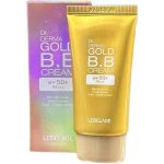 Lebelage Pečující BB krém s SFP 50 Dr Derma Gold BB Cream 30 ml – Hledejceny.cz