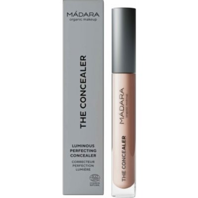 Mádara the concealer krémový krycí korektor 25 Latte 4 ml – Zboží Dáma
