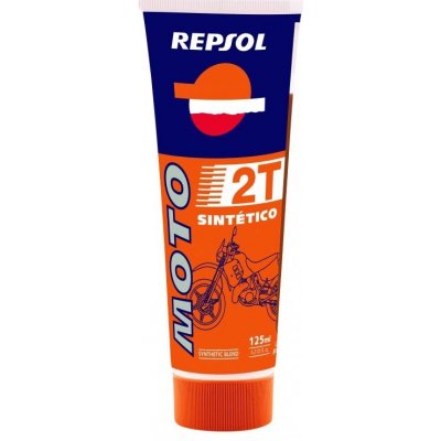 Repsol Moto Sintetico 2T 125 ml