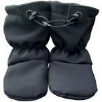 Softshellové capáčky s microfleecem černé – Zbozi.Blesk.cz