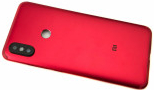 Kryt Xiaomi Mi A2 Lite zadní červený