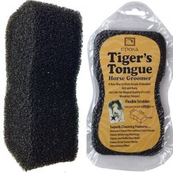 EPONA TIGER'S TONGUE Horse Groomer