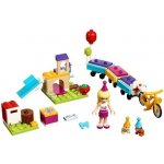 LEGO® Friends 41111 Vlak na oslavy – Zboží Živě