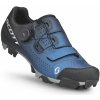 Boty na kolo SCOTT MTB Team BOA blackfade/metallic blue