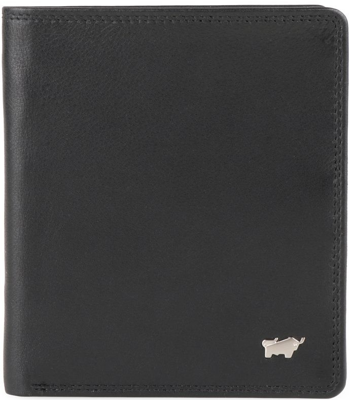 Braun Büffel Pánská kožená peněženka Golf 2.0 90449-051 - černá od 1 890 Kč  - Heureka.cz
