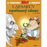 Asterix 8 - A Caesarův vavřínový věnec - 3. vydání - R. Goscinny, A. Uderzo – Hledejceny.cz