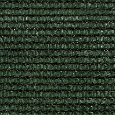 VidaXL HDPE 2 x 4 m tmavě zelená – Zboží Mobilmania