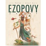 Ezopovy bajky - Jiří Žáček – Zbozi.Blesk.cz