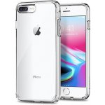 Pouzdro SPIGEN Ultra Hybrid 2 APPLE iPhone 7+/8+ čiré – Zboží Mobilmania