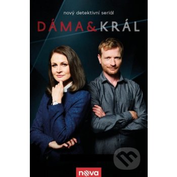 Dáma a Král - 1. série DVD