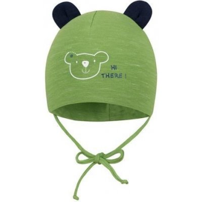 Broel chlapecká čepice Adept zelená – Zboží Dáma