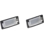 LED osvětlení SPZ do vozu Škoda Fabia II, Octavia 3, Yeti – Hledejceny.cz