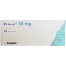 ORTANOL POR 10MG CPS ETD 28