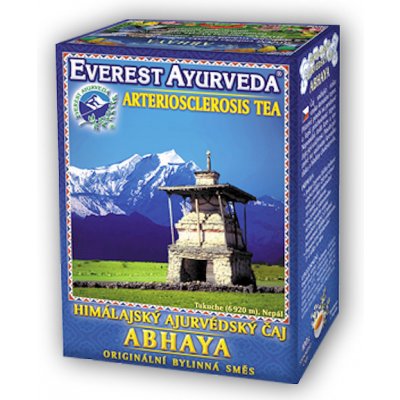 Zdravý den Abhaya čaj 100 g – Hledejceny.cz