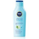 Nivea After Sun Moisturizing Lotion hydratační mléko po opalování s Aloe Vera 400 ml – Zboží Dáma