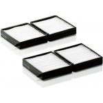 Filtr, vzduch v interiéru MANN-FILTER CU 2033-2 MF CU2033-2 – Hledejceny.cz