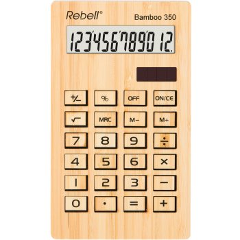 Rebell Bamboo 350