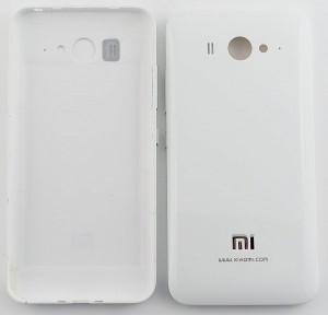 Kryt Xiaomi Mi2s zadní bílý