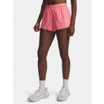 Under Armour dámské kraťasy UA Vanish Woven 3in Shorts růžová – Hledejceny.cz