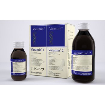 Varumin 1 50 ml + Varumin 2 200 ml