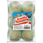 KRMÍTKO Lojová koule 6 x 90 g – Hledejceny.cz
