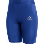 adidas Performance TF SHO TIGHT M Tmavě modrá