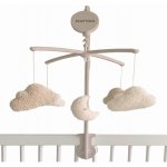 NATTOU Kolotoč hudební nad postýlku Teddy – Zboží Dáma