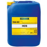 Ravenol HCS 5W-40 20 l – Zboží Mobilmania