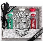 Marvis Sada zubních past Flavour Collection 3 x 25 ml – Hledejceny.cz