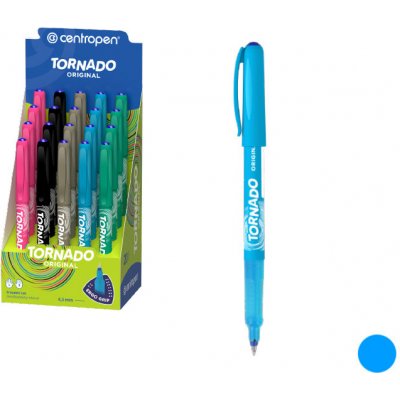 Centropen Tornado blue 2675 – Zboží Mobilmania