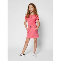 Tommy Hilfiger t-shirt Essential Tee KG0KG05242 D růžová Regular Fit