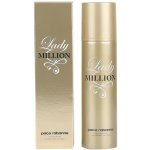 Paco Rabanne Lady Million deospray 150 ml – Zboží Mobilmania